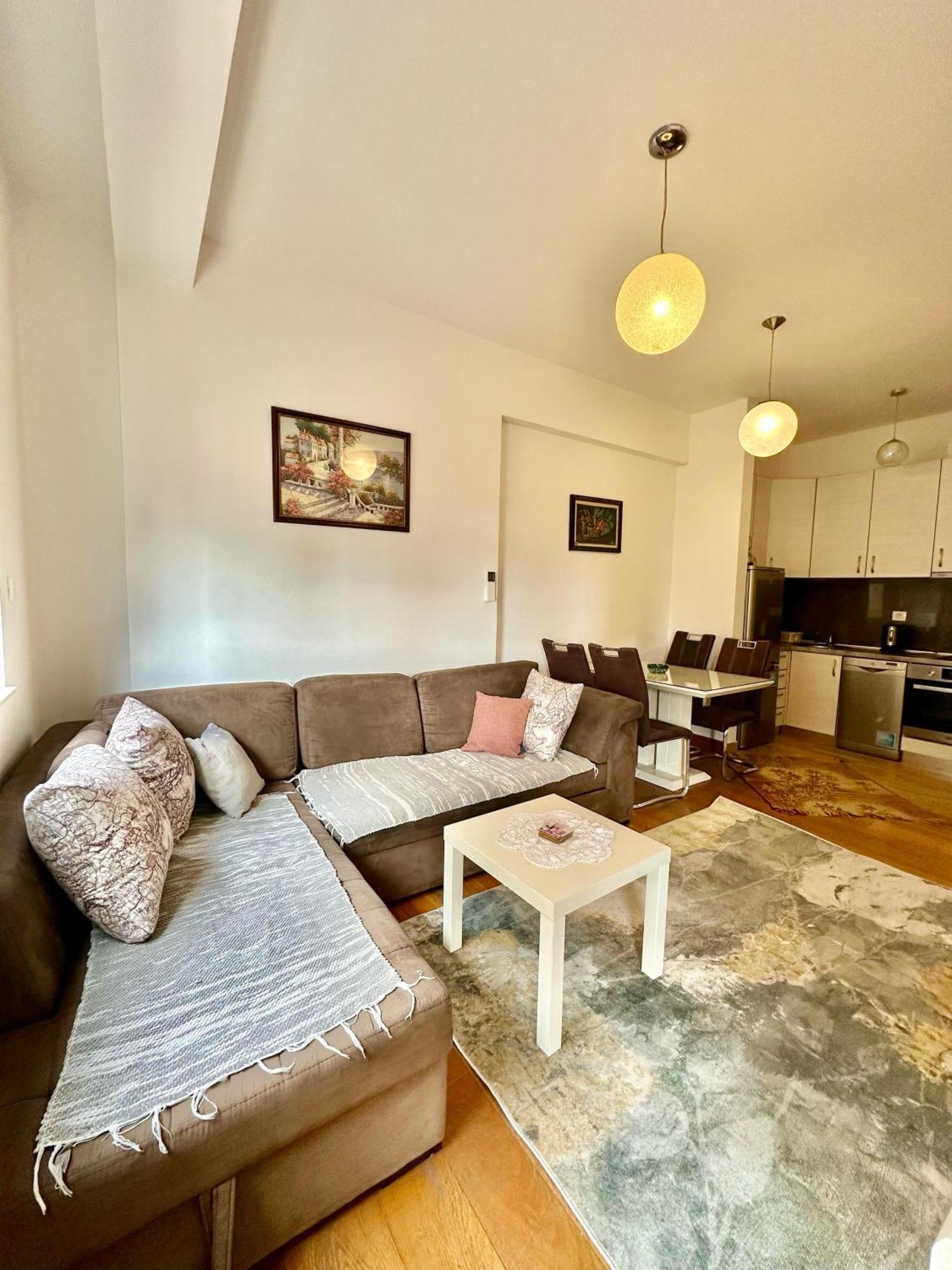Apartment Daydream Luxury Budva
