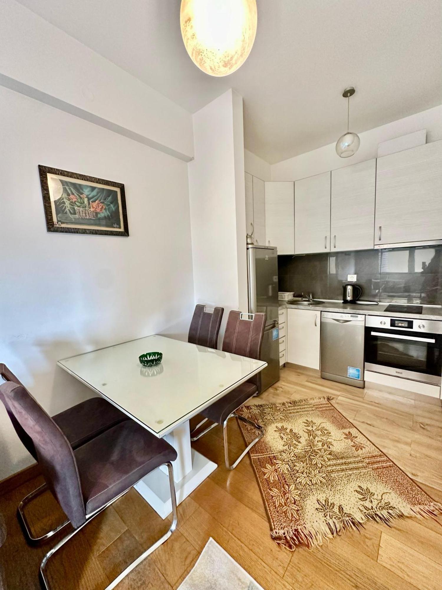 Apartment Daydream Luxury Budva